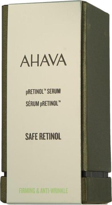 Image du produit Ahava pRETINOL™ Sérum - vitalité & luminosité pour votre peau (30 ml)