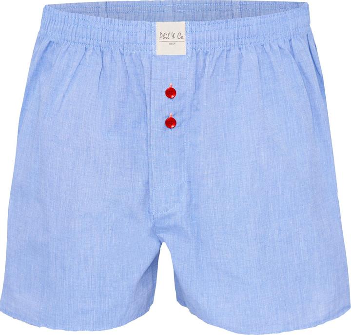 Actual product image Phil & Co. Berlin Boxer Classics (XL, pack of 6)