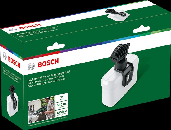 Produktbild Bosch Home & Garden Hochdruckdüse für Reinigungsmittel für Aqautak