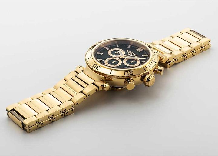 Produktbild Roamer 994837 48 85 20 Toscana (Chronograph)
