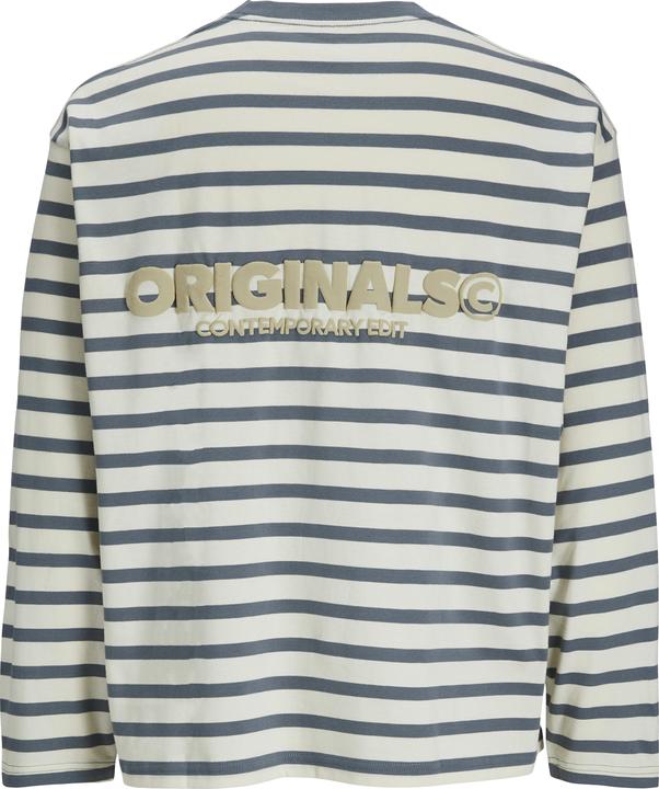 Produktbild Jack & Jones Gestreift Rundhalsausschnitt T-shirt T-shirt (XL)
