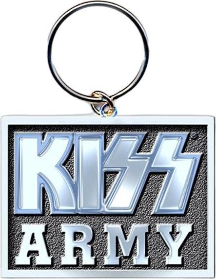 Produktbild KISS Army Block Schlüsselanhänger
