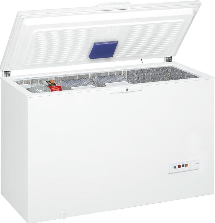 Actual product image Whirlpool Whm 39112 (Stand-alone, 390 l)