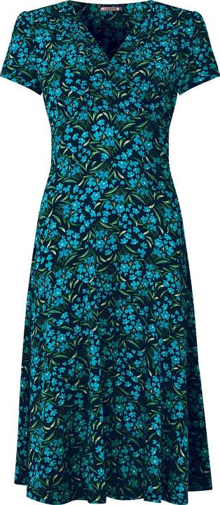 Joe Browns Edgy Floral Wrap Dress