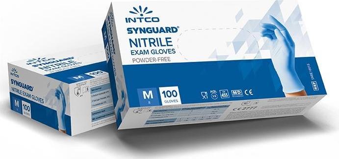 Produktbild No Name Gloves Nitrile No Talc Size XL 100pcs