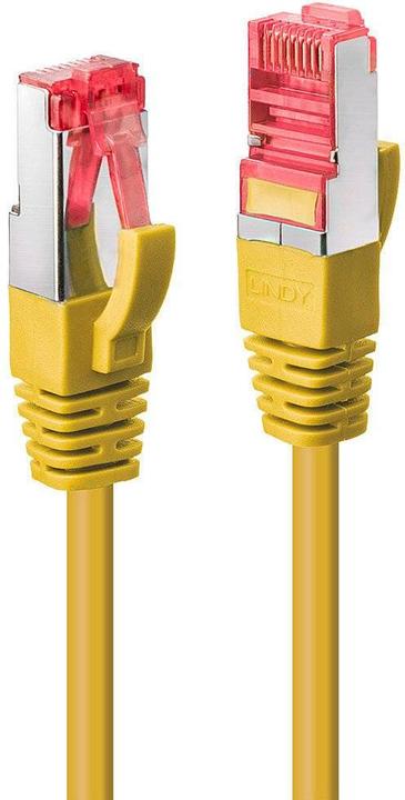 Actual product image Lindy Network cable (S/FTP, CAT6, 10 m)