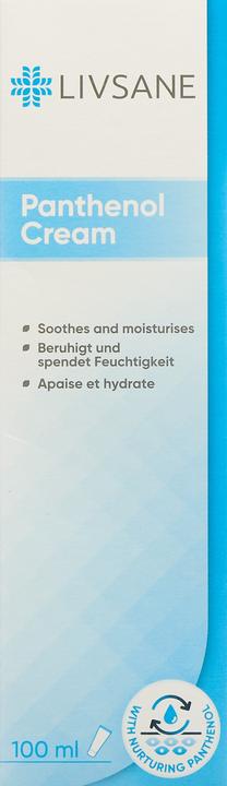 Produktbild Livsane Panthenol Creme Creme (Körpermilch, 100 ml)