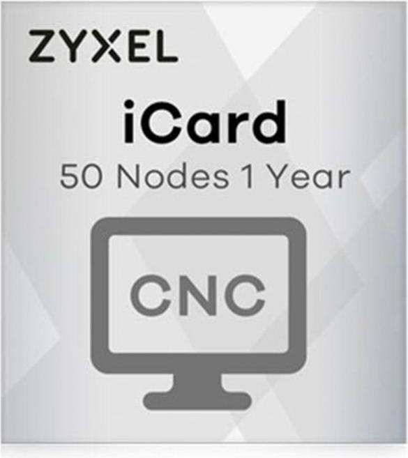 Produktbild Zyxel NWA5301-NJ: Aufputz Access-Point (50 Geräte, 12 Monate)