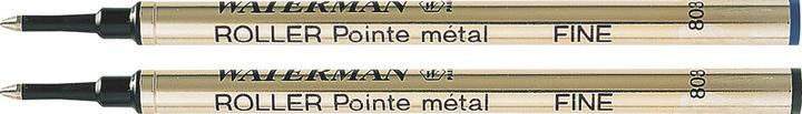 Actual product image Waterman rollerball mine (Refill, Black, 0.40 mm)