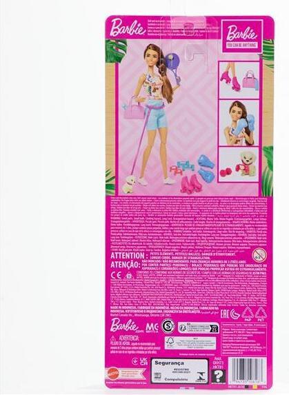 Immagine prodotto Barbie Doll and Accessories