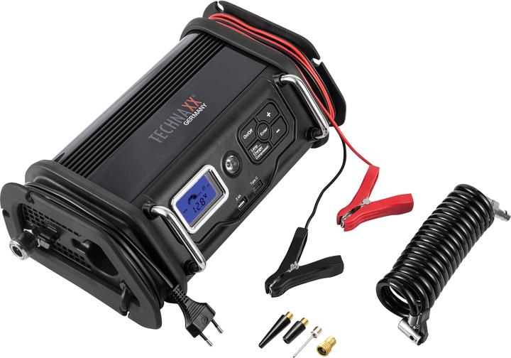 Produktbild Technaxx TX-193 (12V, 6V, 10 A)