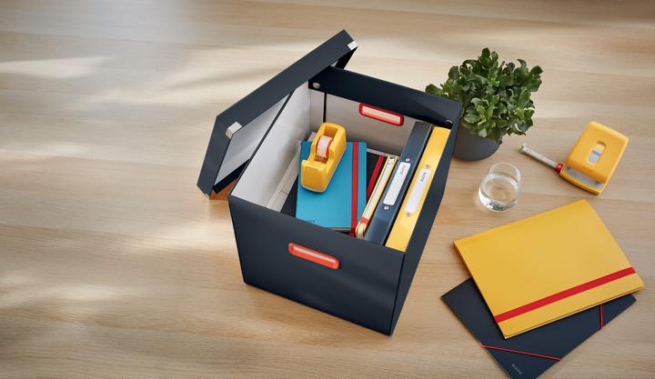 Produktbild Leitz LEITT - CLICK & STORE COSY- Cube Gross (320 x 310 x 360 mm)