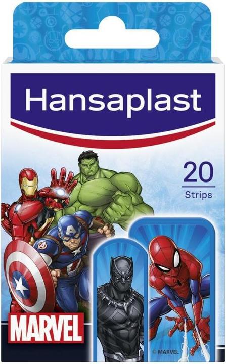 Hansaplast Marvel (20 x)