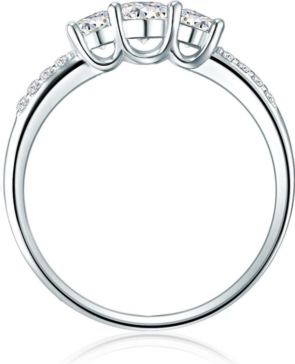 Immagine prodotto Trilani Donna Argento Zirconia argento - 15016 (50, 925 Argento)