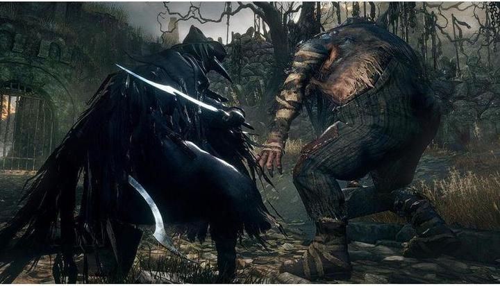 Productafbeelding Sony Bloodborne (PS4, Meertalig)