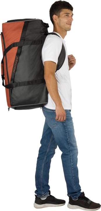 Actual product image Normani Sports bag 90 l north pass (90 l)