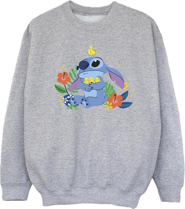 Disney Lilo & Stitch Birds Sweatshirt Mädchen