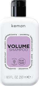 Produktbild Kemon Volumen Shampoo Ideal für dünnes Haar mit Soja (250 ml, Flüssiges Shampoo)