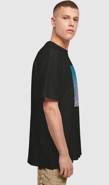 Immagine prodotto Merchcode Estate - Maglietta oversize pesante con motivo ondulato - 116819 (XL)