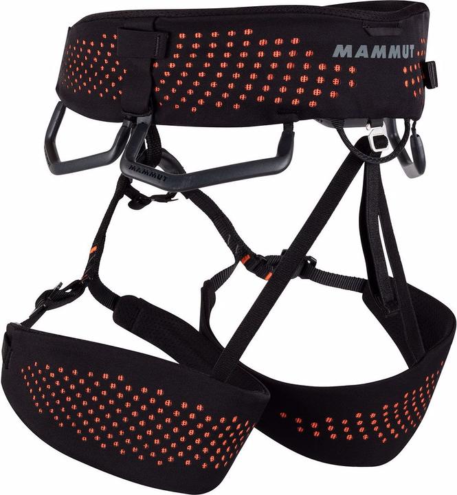 Produktbild Mammut Comfort Fast Adjust Klettergurt (XL)