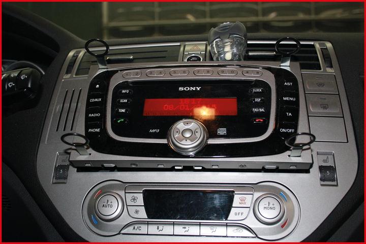 Image du produit KS Tools Outils de démontage d'autoradio Sony, 2 pcs