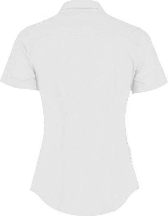 Image du produit Kustom Kit Blouse en popeline à manches courtes (46)