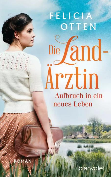 Image du produit Die Landärztin - Aufbruch in ein neues Leben (Allemand, Felicia Otten, 2022)