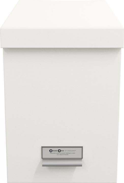 Immagine prodotto Bigso Scatola per cartelle sospese (18,5 x 26,5 x 35 cm)