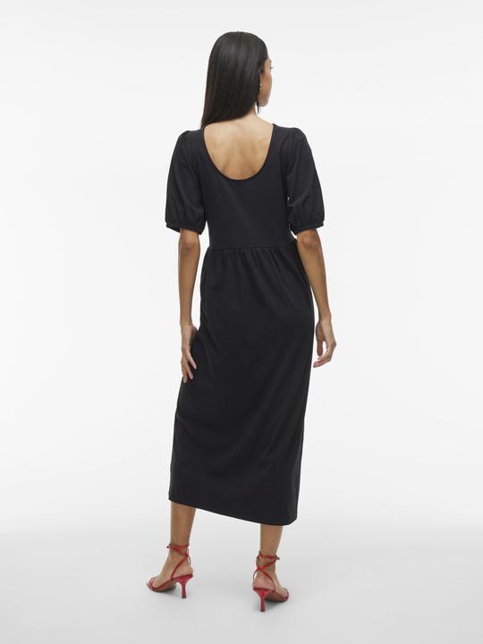 Produktbild Vila Kurzarm Midikleid (XL)