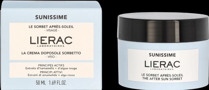 Actual product image Lierac Sunissime (Gel, 50 ml)