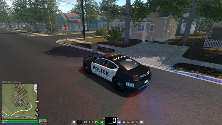 Produktbild Excalibur Flashing Lights - Police/Fire/EMS (PC, EN)