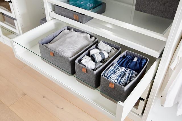 Actual product image Store it PREMIUM organiser set of 3 (30 x 30 x 15 cm, 13.50 l)