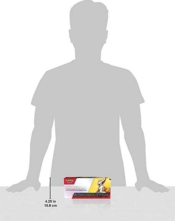 Actual product image Pokémon Trainers Toolkit (German, Box Set & Collection)
