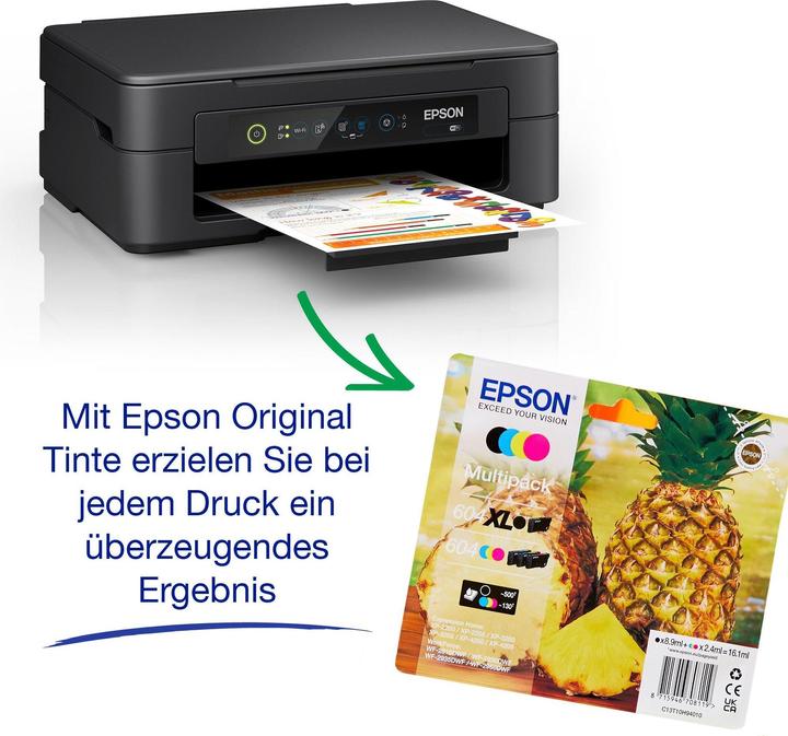 Immagine prodotto Epson Expression Home XP-2205 (Inchiostro, Colore)