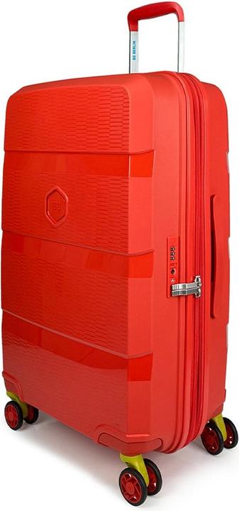 Image du produit BG Berlin Zip2 Luggage - Valise à coque rigide (80.70 l, M (50 - 90l))