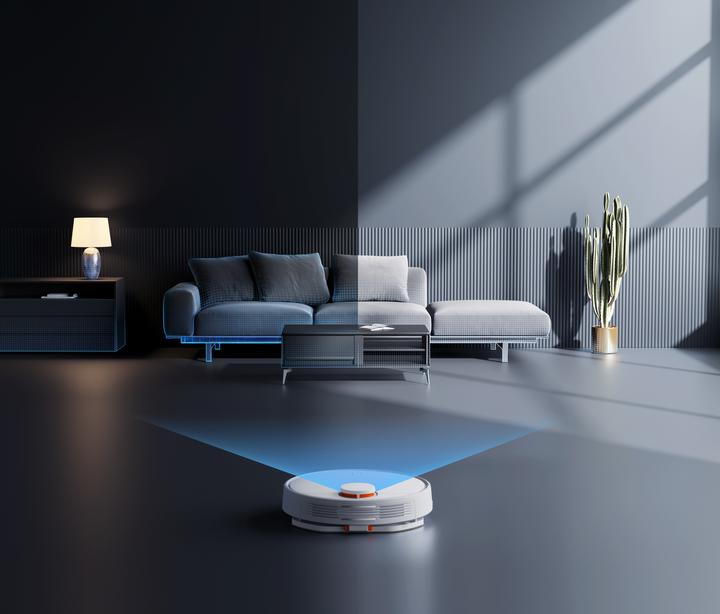 Image du produit Xiaomi Robot Vacuum-Mop 2S (Robot vacuum)