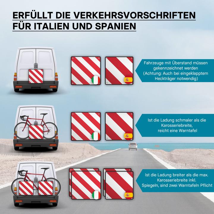 Image du produit Wiltec Panneau d'avertissement
