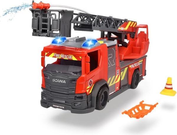 Image du produit Dickie Camion de pompiers avec pulvérisation d'eau