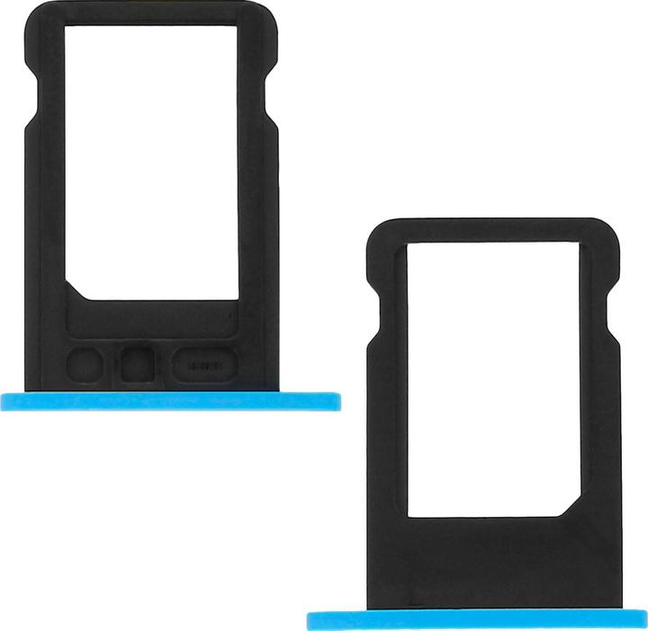 Produktbild Avizar Nano-SIM-Kartenhalter iPhone 5C (SIM-Halterung, iPhone 5c)