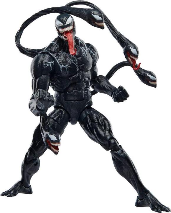 Actual product image Hasbro Venom: Let There Be Carnage Marvel Legends figurine Venom 15 cm
