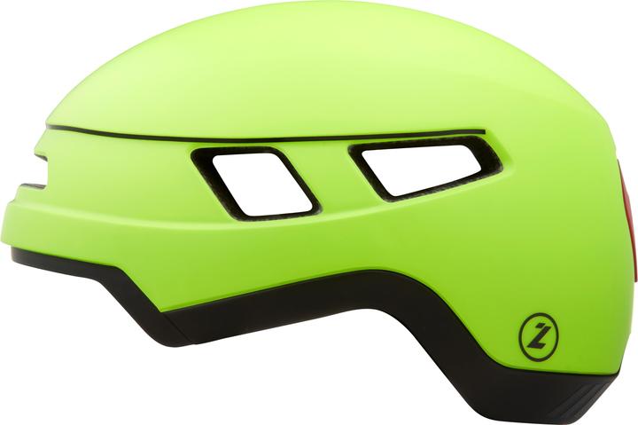 Actual product image Lazer Sport Helmet Urbanize MIPS Matte Flash Yellow, S (52 - 56 cm)