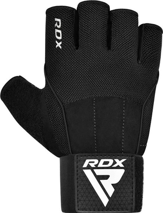 Produktbild Rdx Gewichthebehandschuhe W3 mit EVA-Polsterung (L)