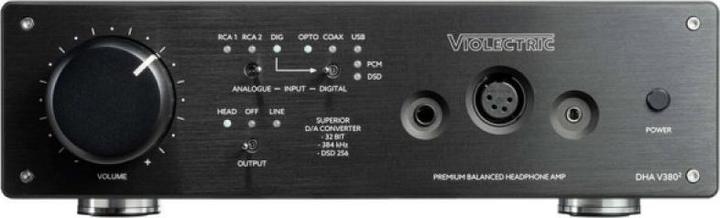Actual product image Violectric DHA V380 MKII