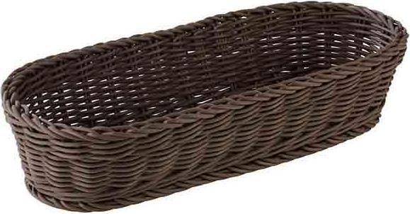 Actual product image APS PROFI LINE" basket, oval