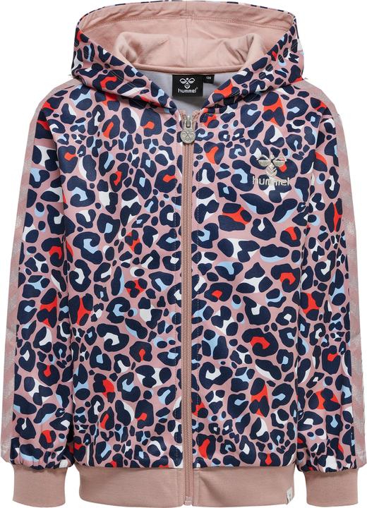 Actual product image hummel Leonora Zip Jacket (110)