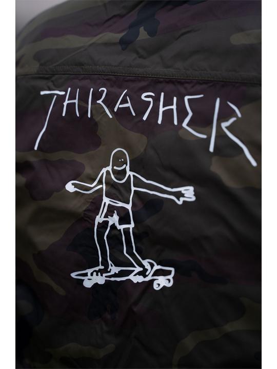 Produktbild Thrasher Gonz Reversible Coach Jacket (L)
