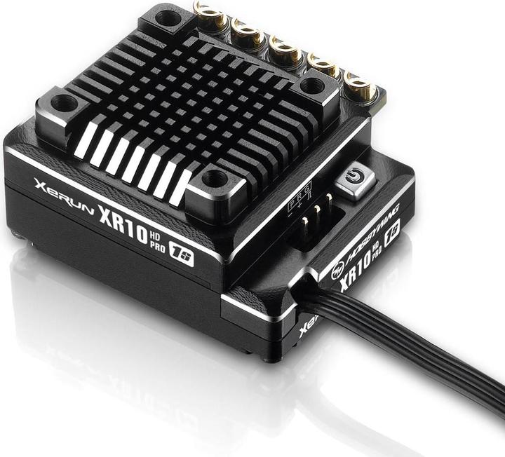Hobbywing Regulator Xerun XR10 Pro 1S, Brushless