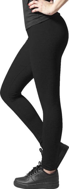 Actual product image Urban Classics Ladies Jersey Leggings (XS)