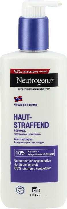 Produktbild Neutrogena Bodymilk hautstraffend 250ml (Körpermilch, 250 ml)
