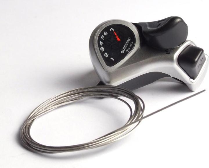 Actual product image Shimano SLTX50R